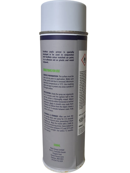 Paintnuts | Primer Grey | 500ml
