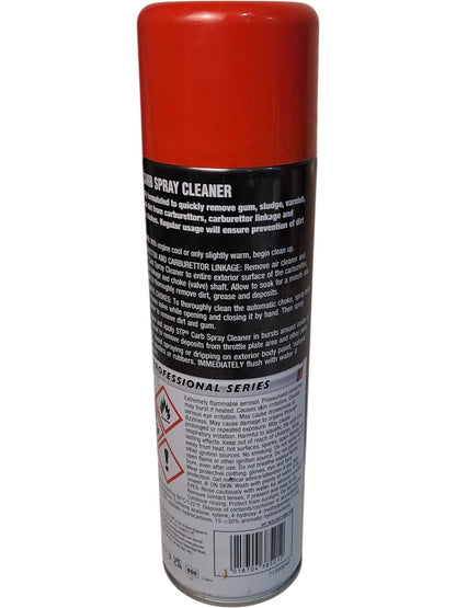 STP | Carb Spray Cleaner | 500ml