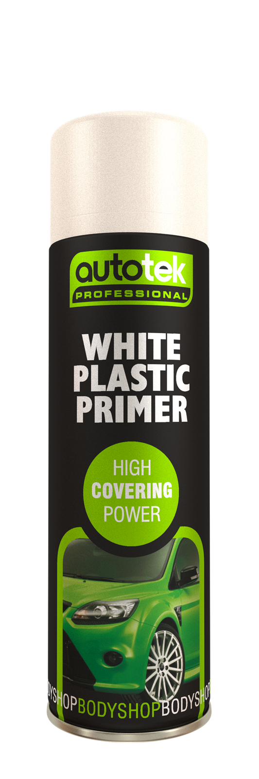 Autotek| White Plastic Primer| 500ml