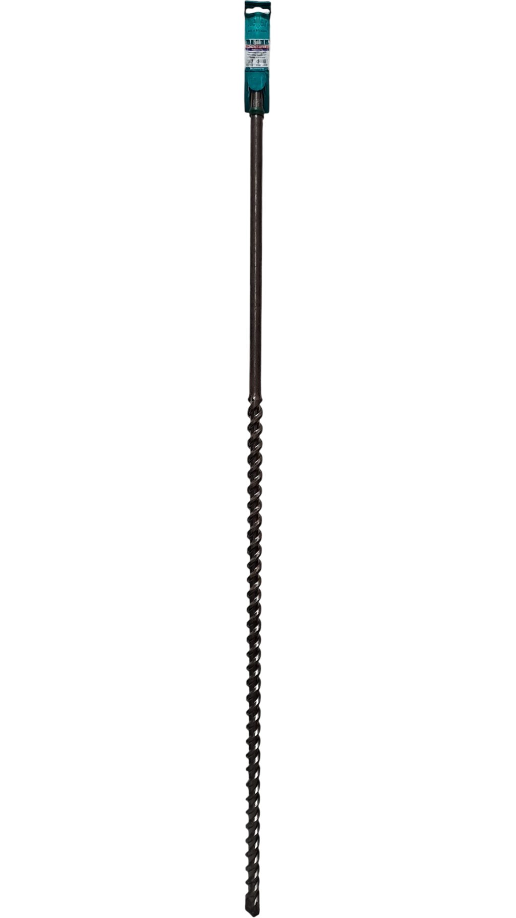 Heller | Enduro Y-Cutter Hammer Drill Bit | 25mm x 1200mm