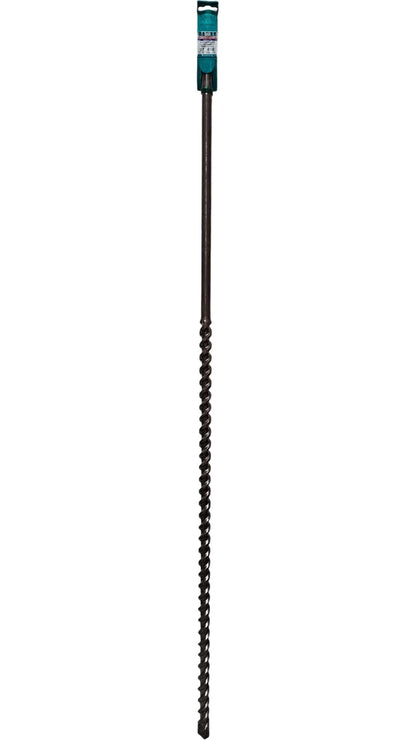 Heller | Enduro Y-Cutter Hammer Drill Bit | 25mm x 1200mm