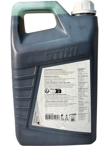 Stihl HP Super ISO-LEGD Low-Smoke Oil 5L