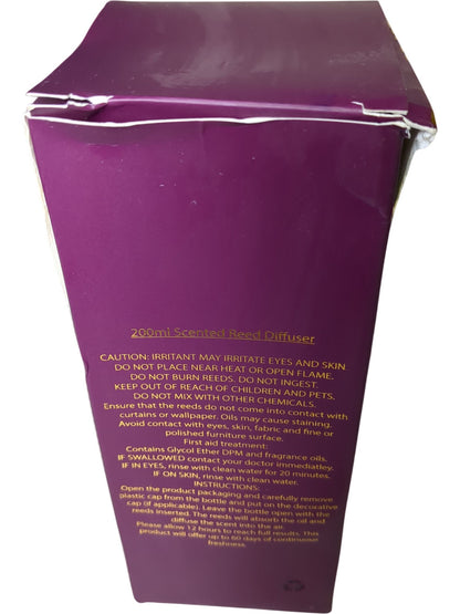 Nicola Spring | Reed Diffuser | 200ml
