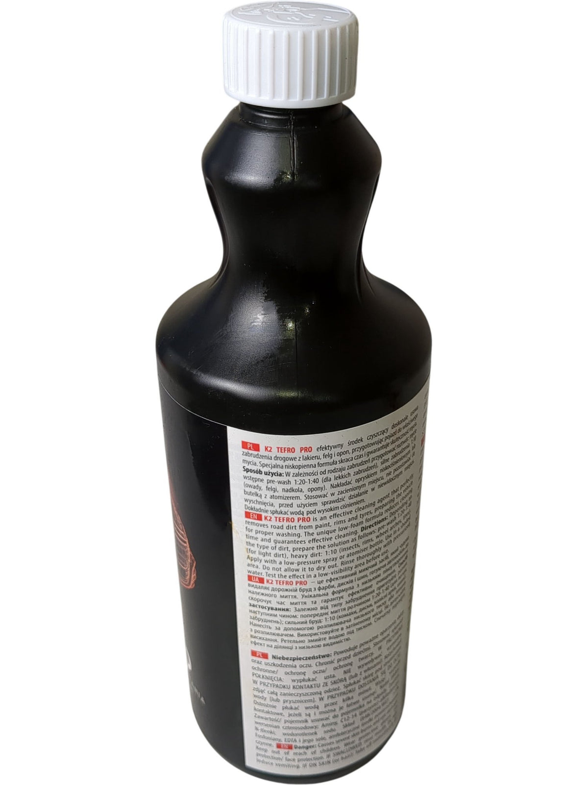 K2 | Tefro Pro | Traffic Film Remover | 1L