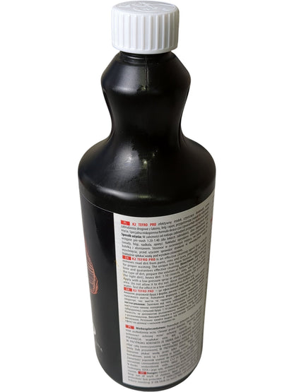 K2 | Tefro Pro | Traffic Film Remover | 1L