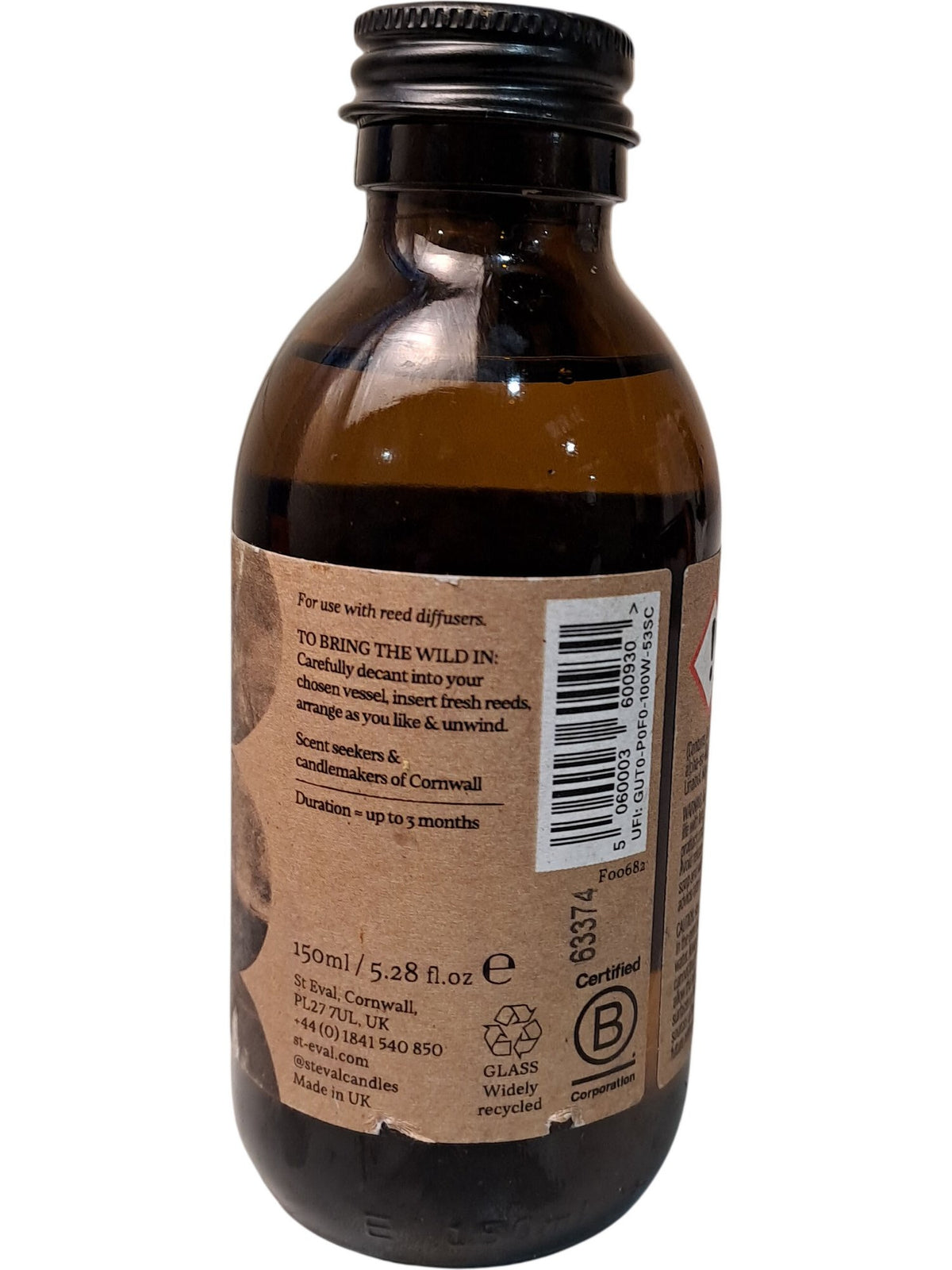 St Eval | Tranquillity Scented Oil | 150ml
