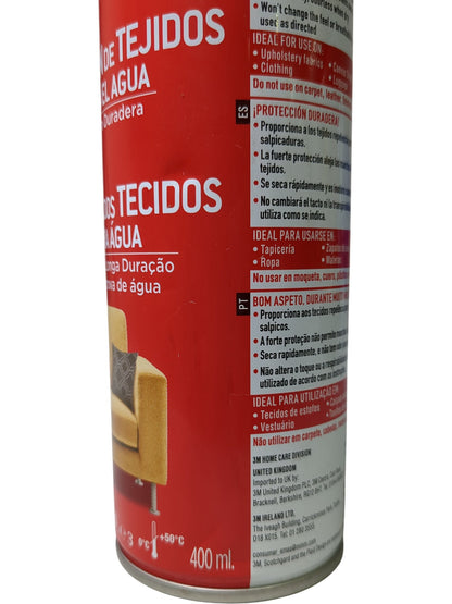 Scotchgard | Fabric Water Shield | 400ml