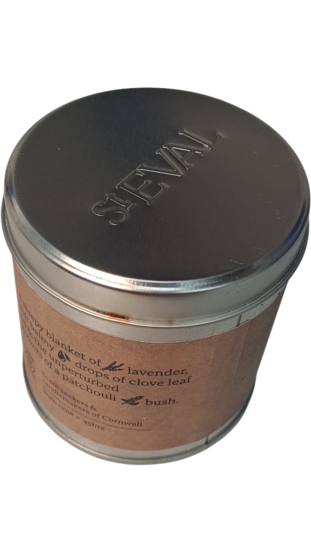 St Eval | Candle | Tranquillity | 45hrs