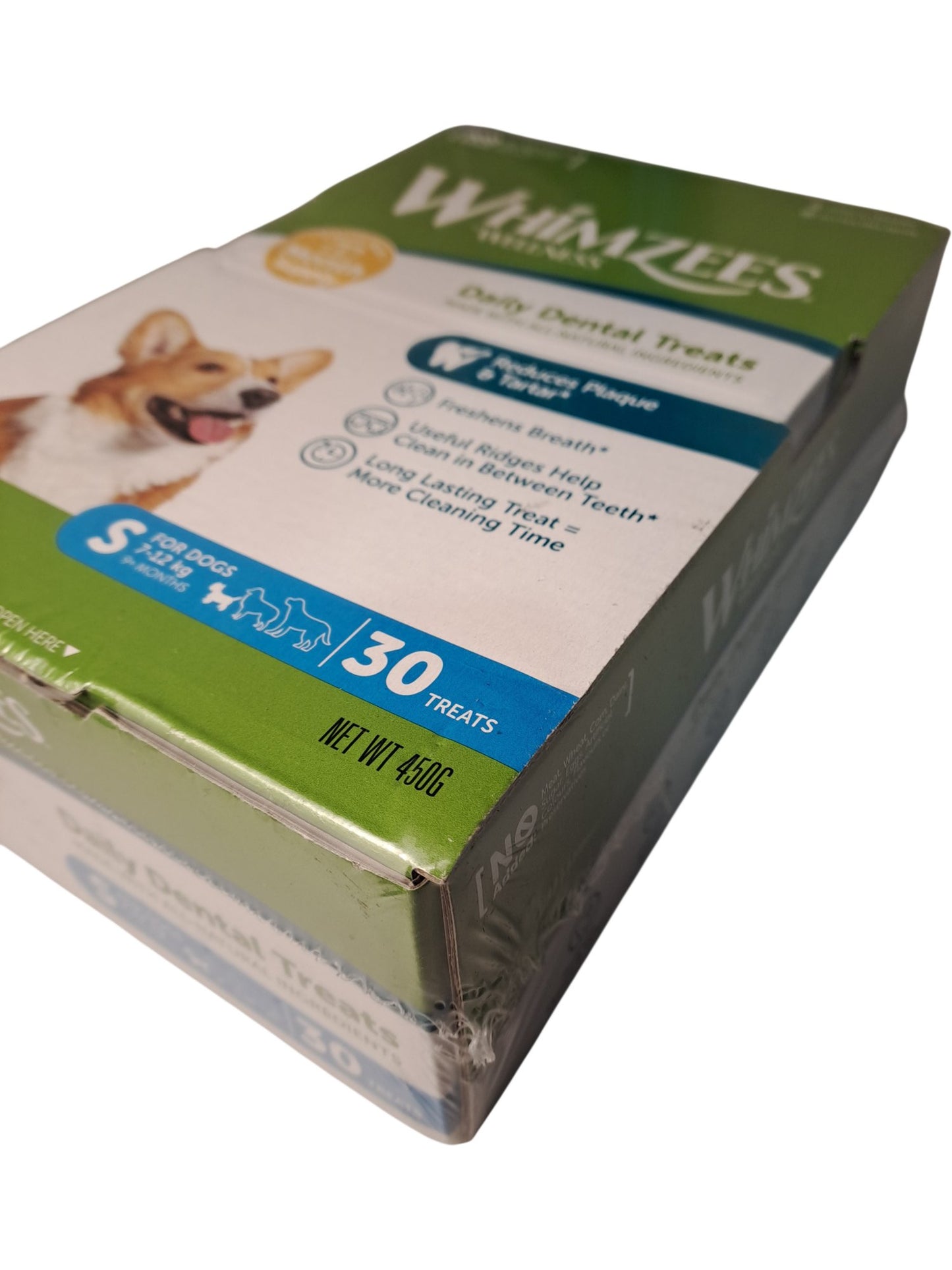 Whimzees | Daily Dental Treats | 30 Pack | 450g