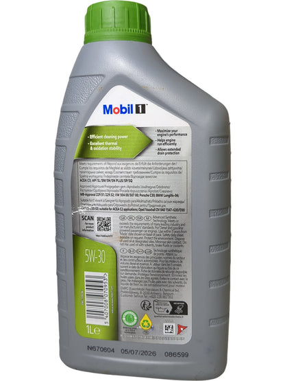 Mobil | Motor Oil | 5W-30 | 1L