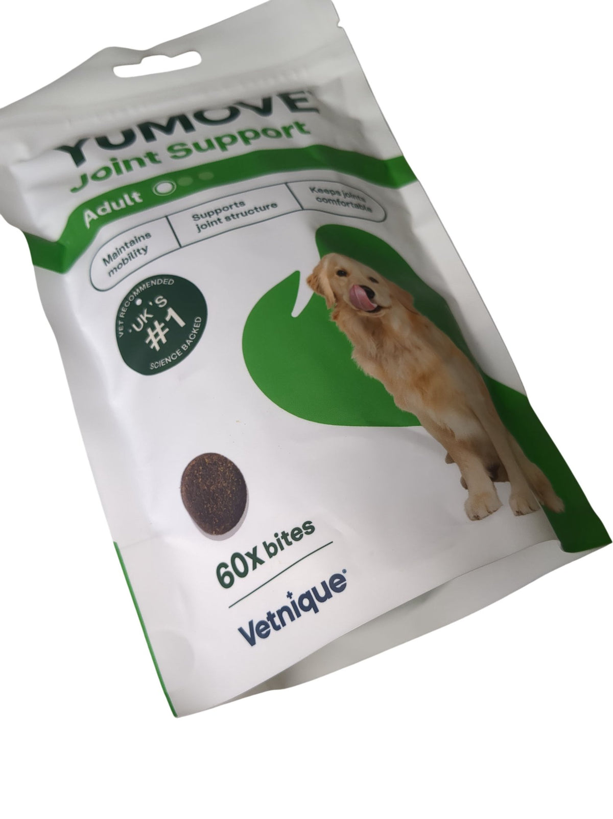 YuMove | Joint Support | Adult | 60X Bites | 150g