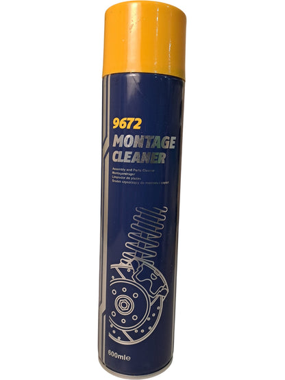 Mannol | Montage Cleaner | 9672 | 600ml