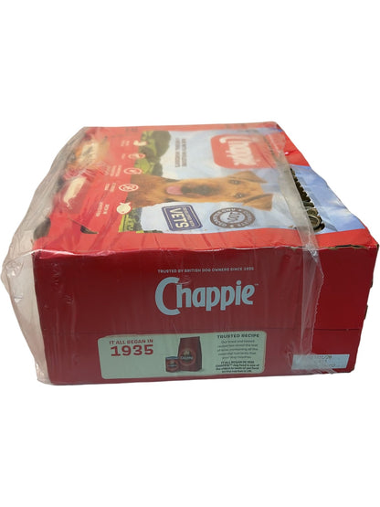 Chappie | Dog Food Cans | 12 Pack |
