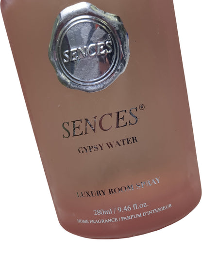Sences | Gypsy Water Luxury Room Spray | 280ml