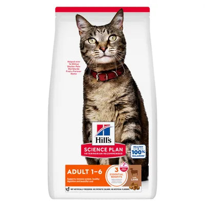 Hill's | Adult 1-6 | Lamb | 3kg