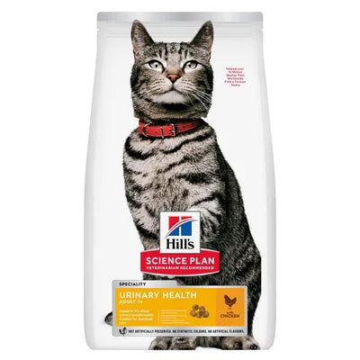 Hill's Science Plan - Adult Cat - Urinary Health Chicken - 3kg