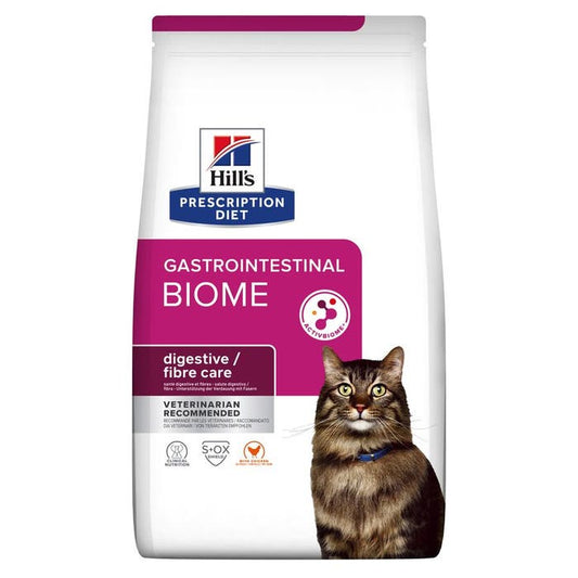 Hill's Gastrointestinal Biome | Chicken | 1.5kg