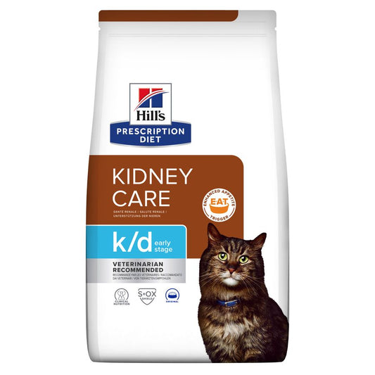 Hill's Kidney Care | k/d early stage | Chicken | 1.5kg
