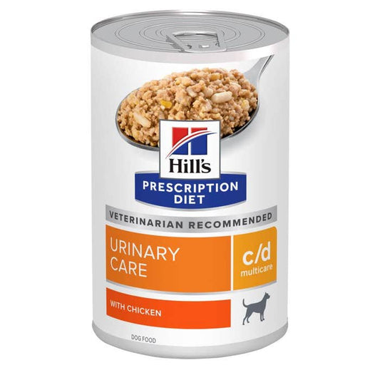 Hill's Urinary Care c/d | Chicken | 12x370g