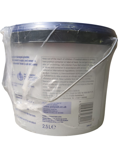 Polycell | Plaster Repair | 2.5L
