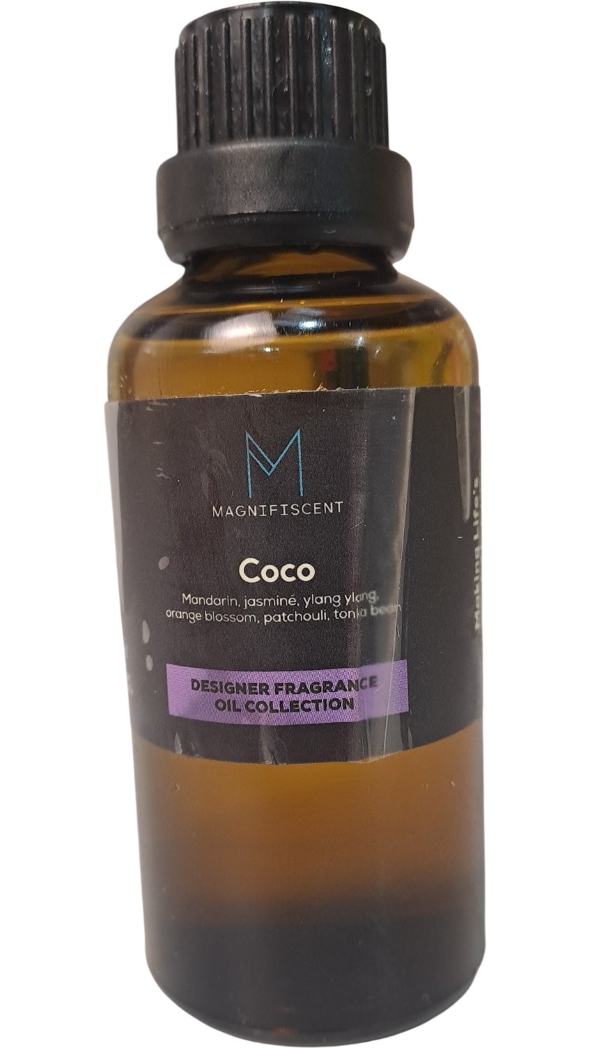 Magnifiscent | Designer Fragrance Oil - Coco | 50ml