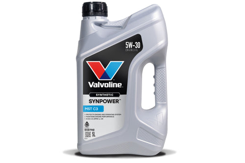 Valvoline| Synpower MST C3 5W-30 Engine Oil- 5L