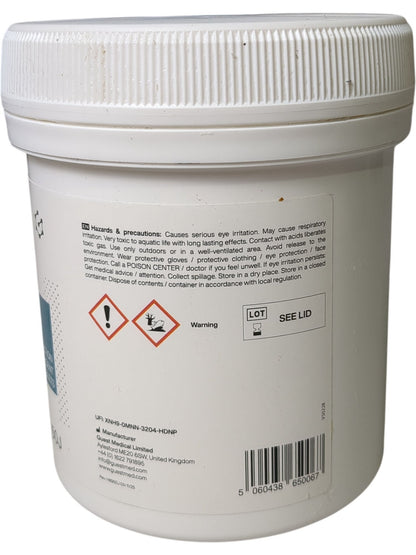 Guest Medical | Chlor-Clean Sanitiser Tablets | H8950J | 200 Tablets