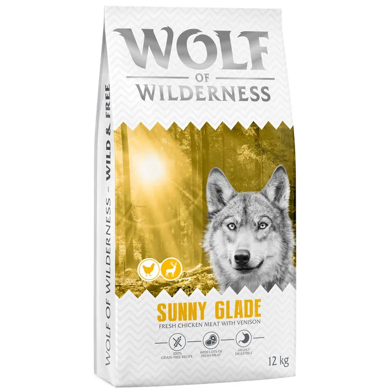 Wolf of Wilderness | Sunny Glade | 12kg