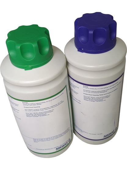 Nikwax | Tech Wash & TX.Direct | 1L Each