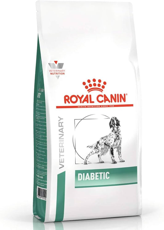 Royal Canin Veterinary Dog - Diabetic 7Kg