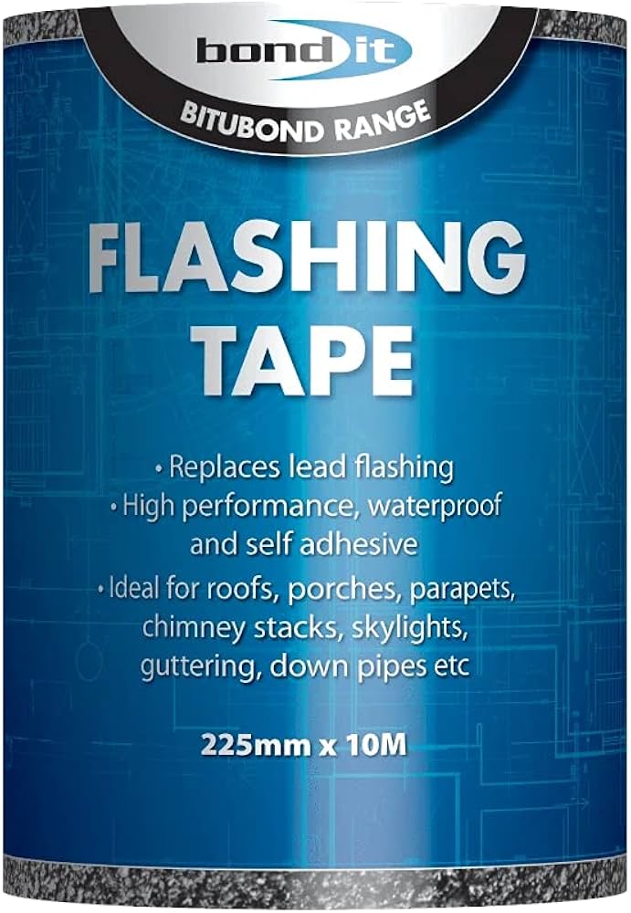 Bond It| Flashing Tape| 225mm x 10m