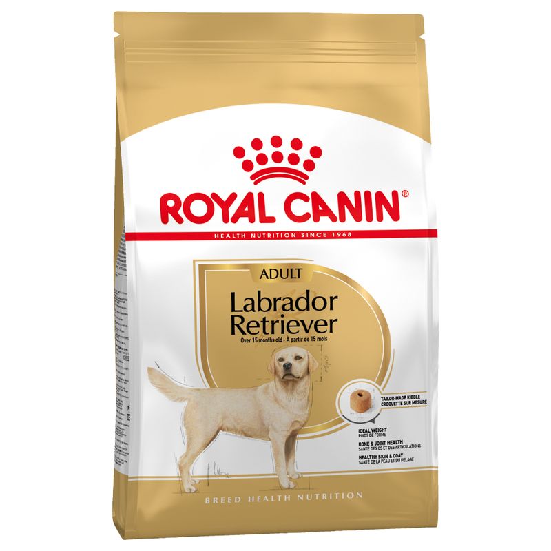 Royal Canin Labrador Retriever Adult - 12kg