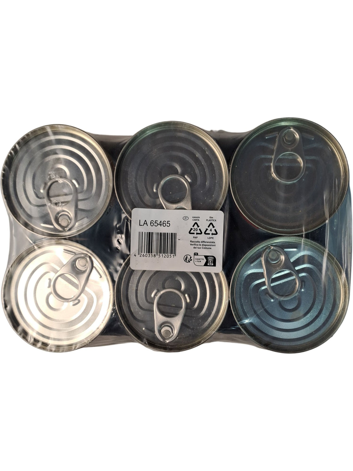 Cosma | Nature Cat Food | Variety Pack 6x280g