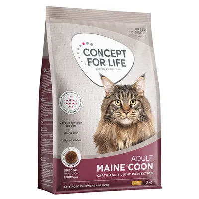 Concept for Life | Adult Maine Coon | Chicken | 3kg