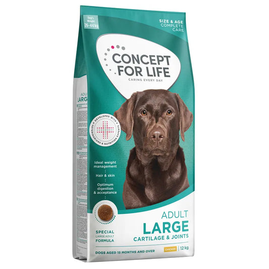 Concept for Life| Adult Large|Cartilage/Joint|Chicken|12kg