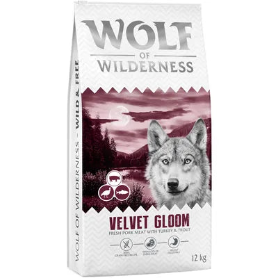Wolf of Wilderness | Velvet Gloom | 12kg