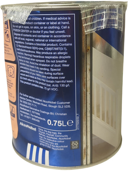 Dulux | Quick Dry Gloss Paint | 0.75L