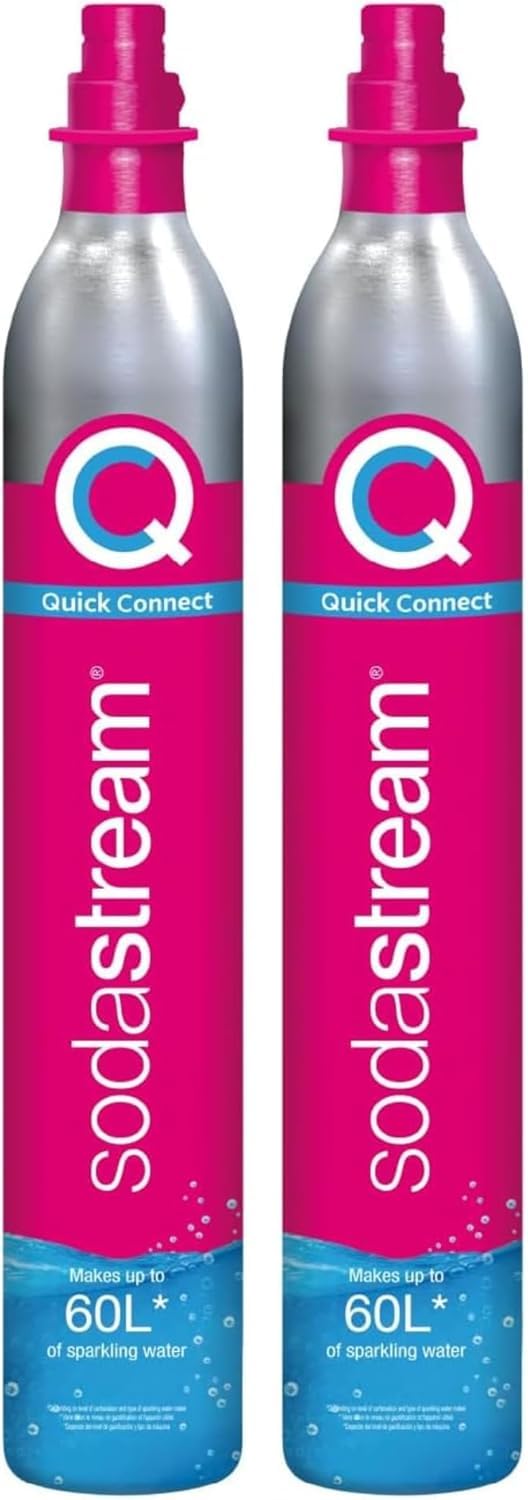 425g| Sodastream| Quick Connect