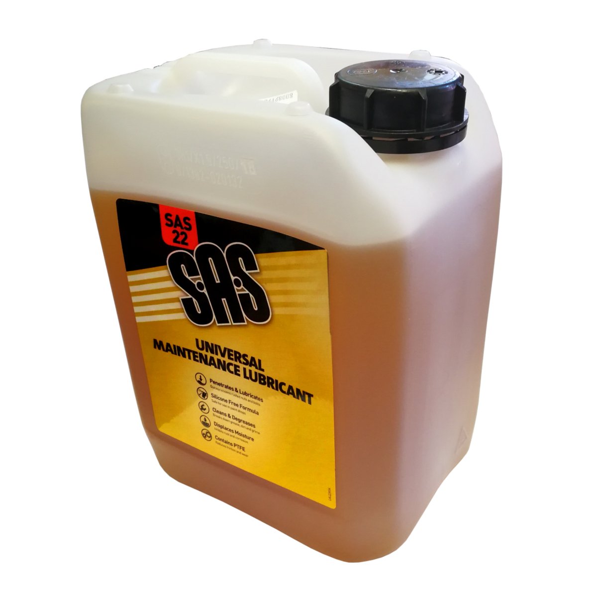 SAS 22| Universal Maintenance Lubricant| 5L