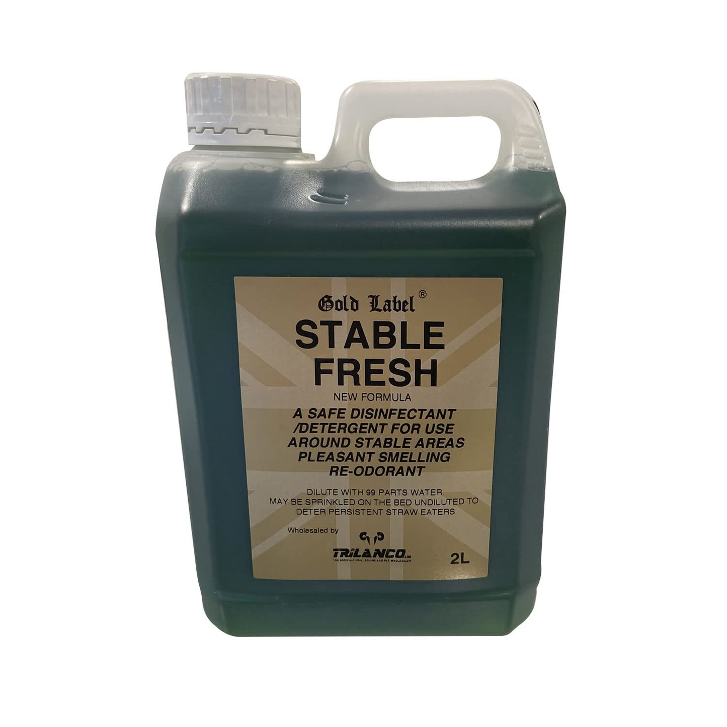 Gold Label| Stable Fresh Disinfectant| 2L