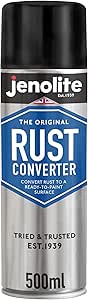 Jenolite | Rust Converter Can | 500ml
