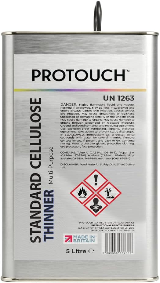 Protouch| Standard Thinner- UN 1263