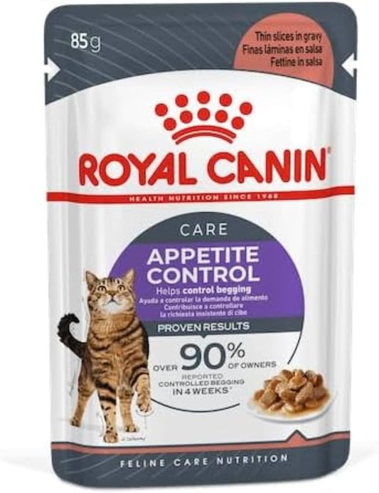 Royal Canin Care | Appetite Control | Gravy | 12x85g