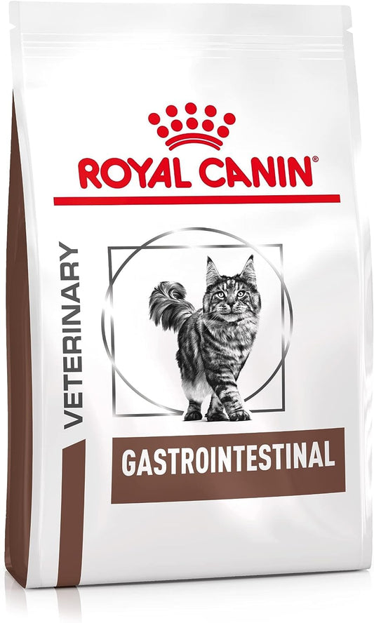 Royal Canin| Dry Cat Food- Gastrointestinal- s/o index- 4kg