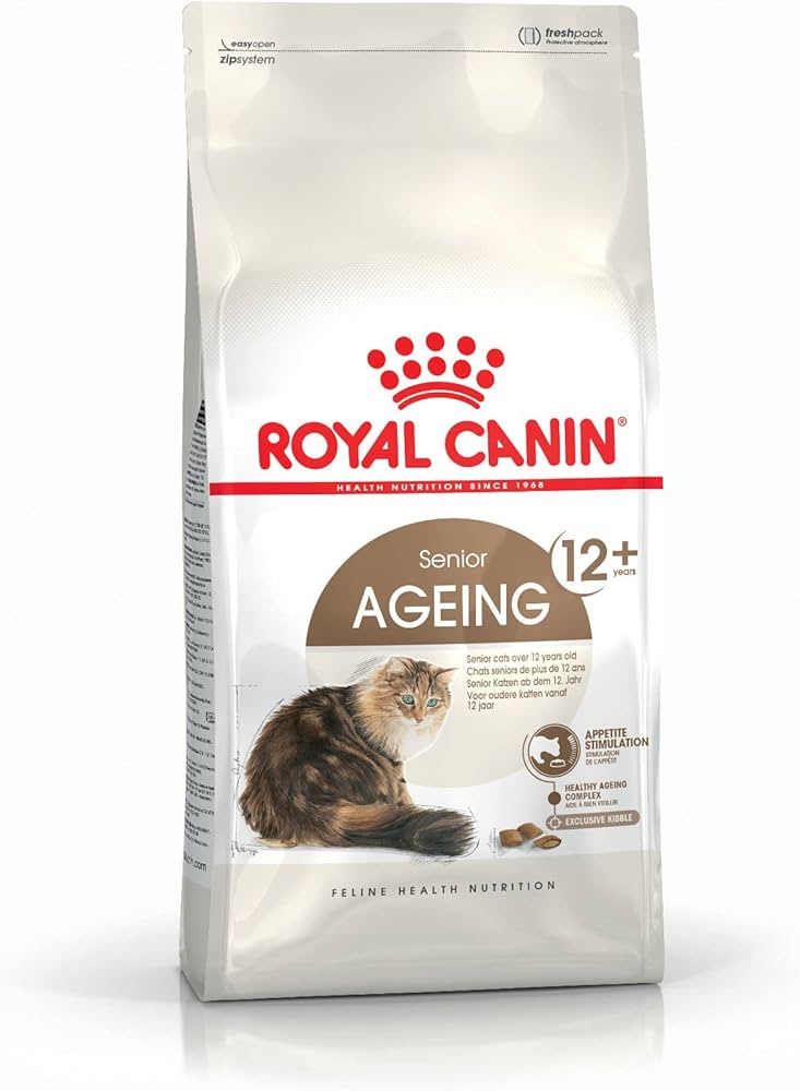 Royal Canin Cat - Ageing Senior 12+ 2kg