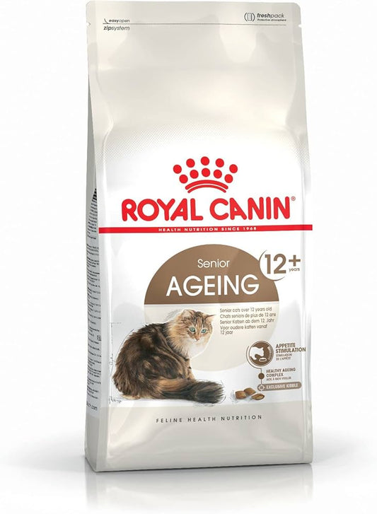 Royal Canin Cat - Ageing Senior 12+ 2kg