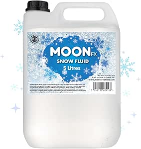x2 BUNDLE| Moon Creations| Moon FX- Snow Fluid- 5L