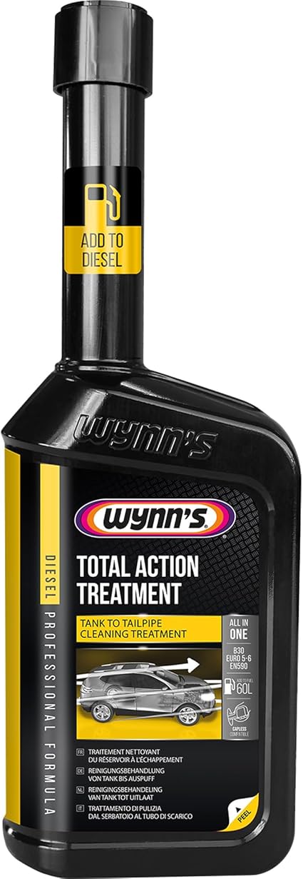 Wynn's| Total Action Treatment Diesel-500ml