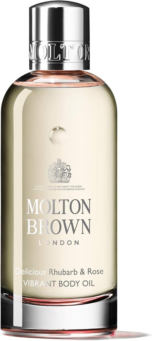 Molton Brown| Rhubarb & Rose Oil-100ml