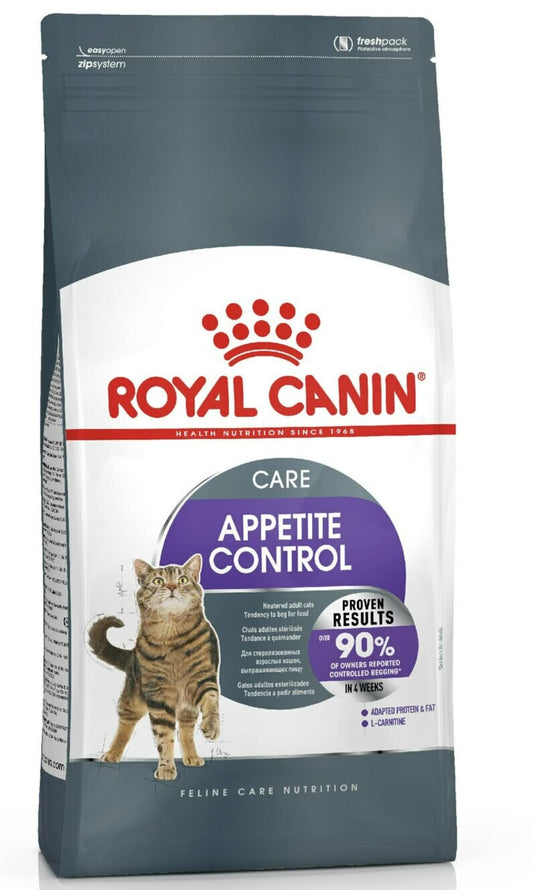Royal Canin Appetite Control Care Adult Dry Cat Food, 3.5kg